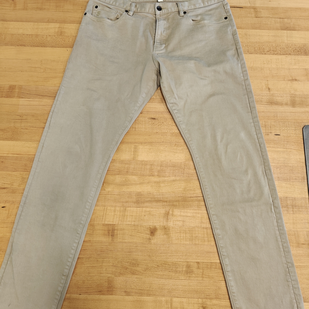 Todd Snyder Khaki Trousers